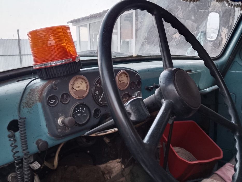 Продам Газ-53А водовоз