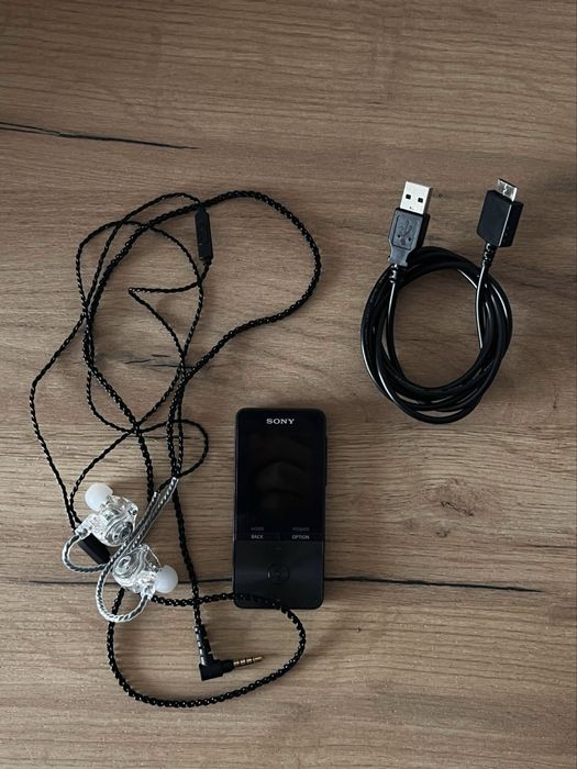 Sony Walkman NW-S313 плеер