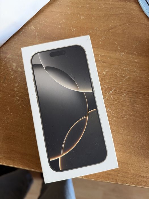 iPhone 16 Pro 1Tb