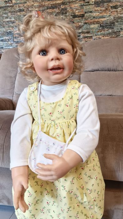 Larissa by Monika Gerdes. Papusa de Colectie