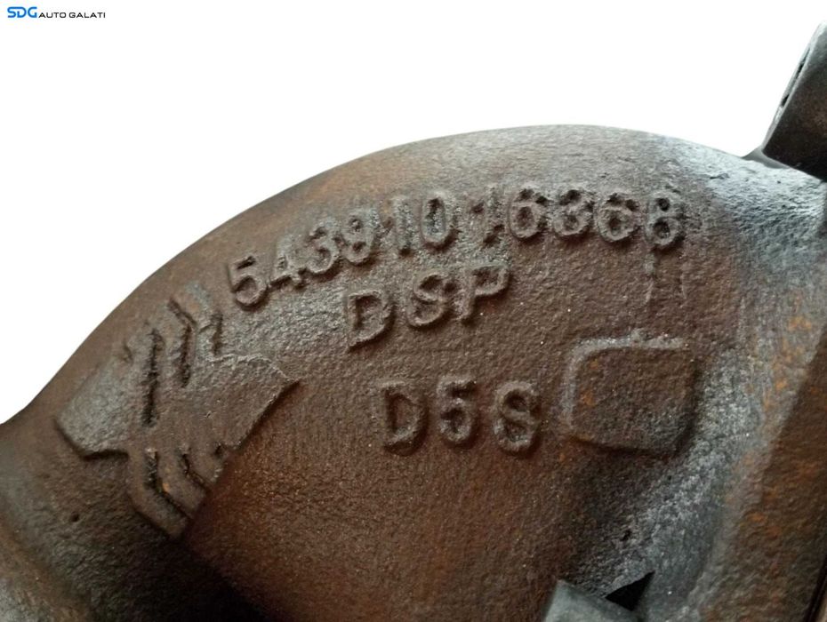 Bi Turbo Turbina Turbosuflanta Biturbo Mercedes Clasa E Class W212 S212 E220 E250 2.2 CDI OM 651 651924 120KW 125KW 150KW 2009 - 2016 Cod A6510906180000 A6510902880 A6510905780 [M7710]