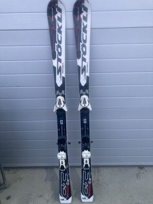 Ски Stockli 149 .