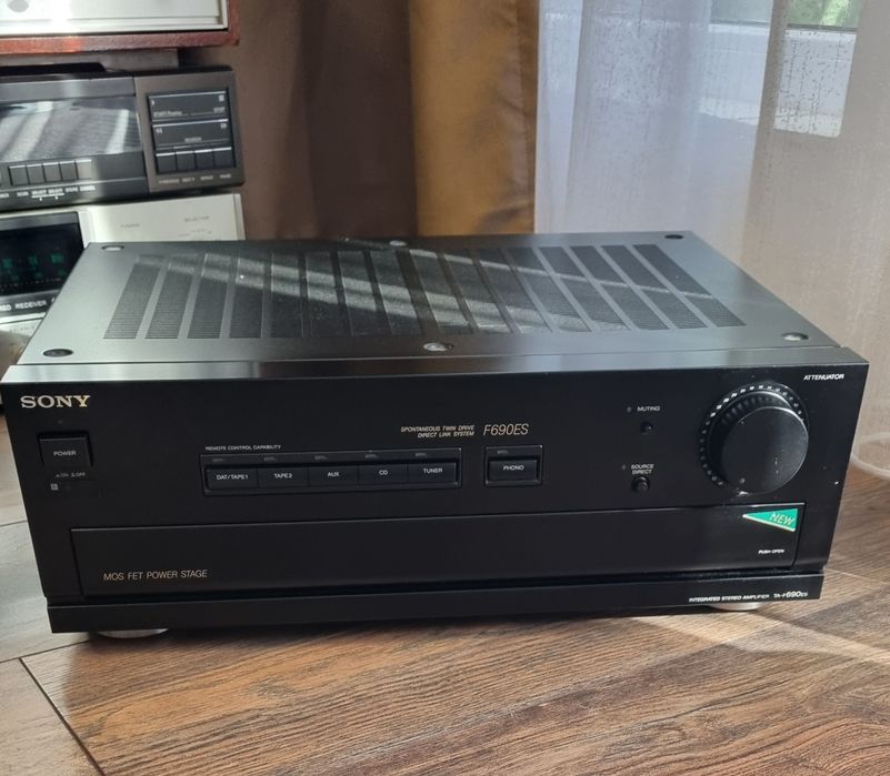 Sony TA-F 690 ES
