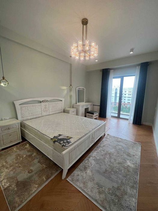 ЖК Gardens Residence 3х ком - 7эт