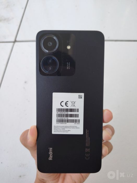 Redmi 13 C  4/128