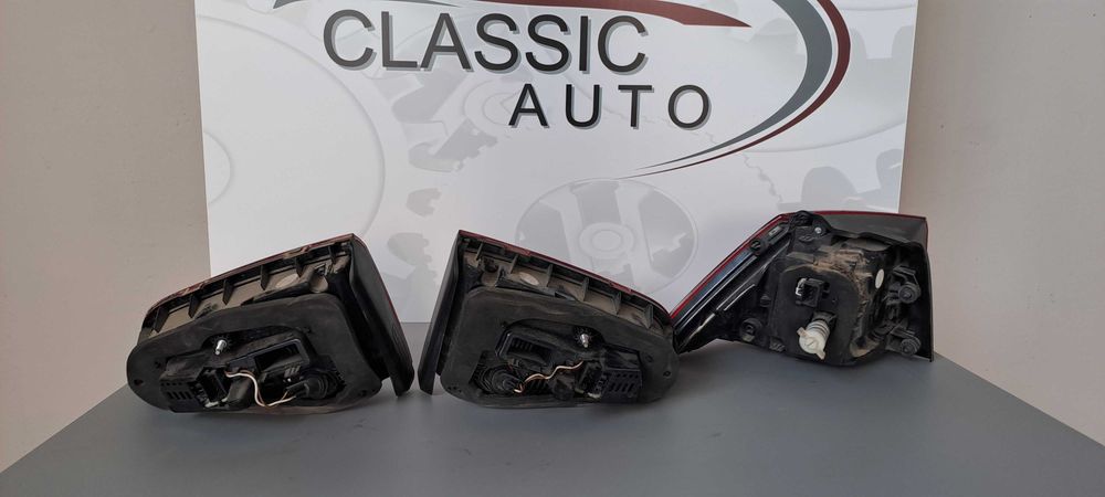 Стопове Vw Golf 7 GTI 2016г