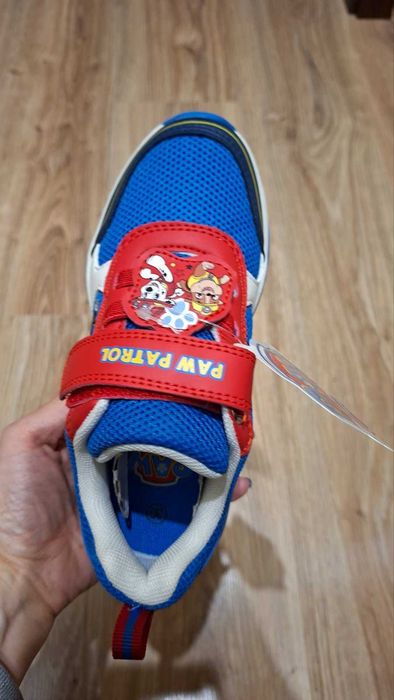 Маратонки Пес Патрул