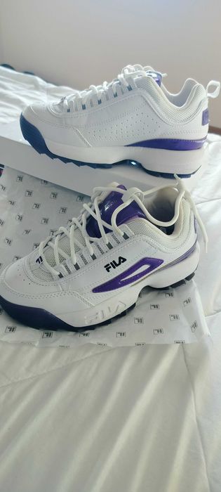 Дамски оригинални маратонки FILA