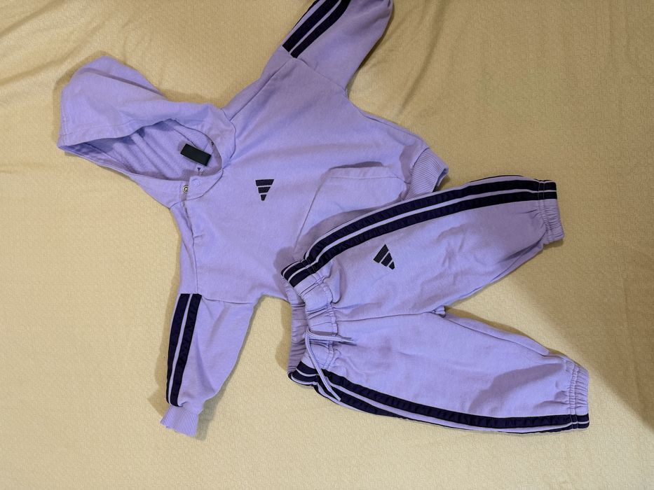 Бебешки дрехи 3-6 и 6-9 месеца Dsquared2, Guess, Adidas, Boss, Trussardi