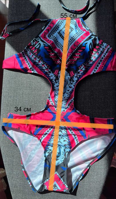 Нов бански размер М.