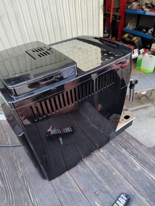 Кафе робот Delonghi Magnifika S