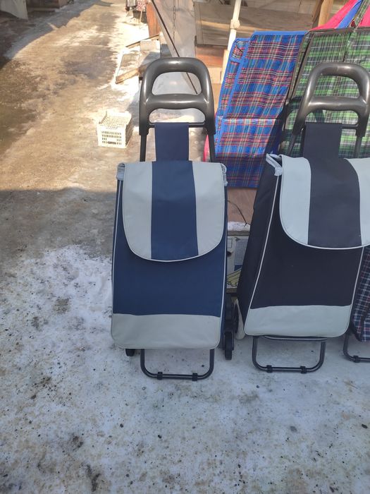 Тележка сумка многофункциональная