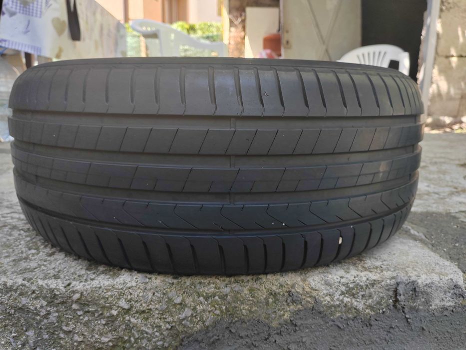 255/45/19 1бр.Pirelli гума