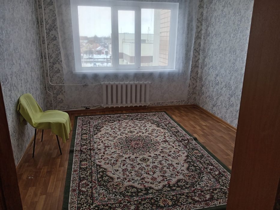 Сдаётся 3-комнатная квартира