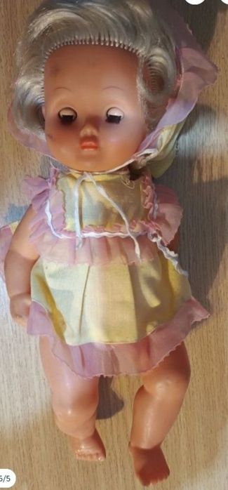 Papusa colectie perioada comunista