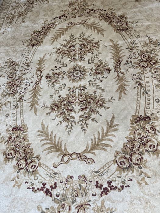 Продам бельгийский шёлковый ковер