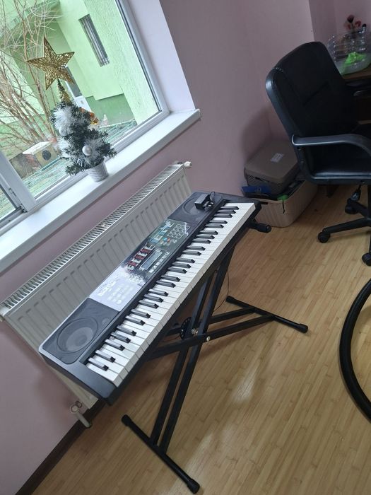 Orga electrica RockJam RJ761