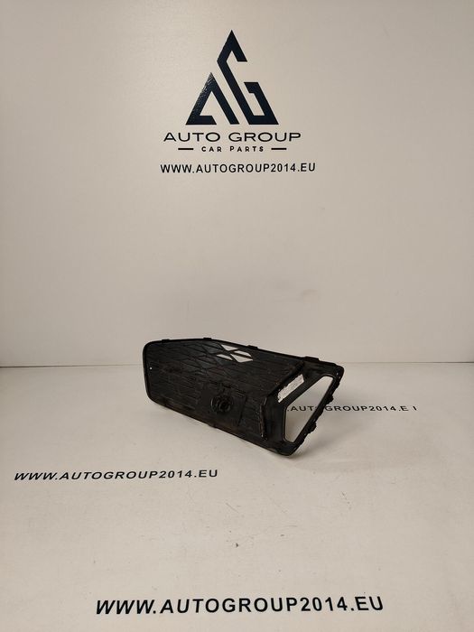 Лява решетка в броня за audi a6 c8 4k - 4k0807647d