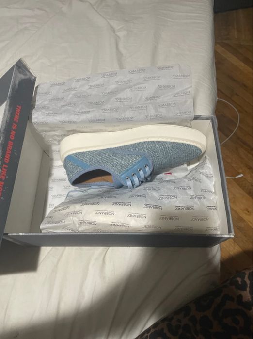 Sneakers No Brand, made in Portugal