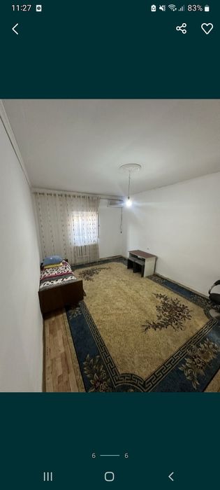 Сдаётся 1 комнатная квартира коттедж, яшнабадский район