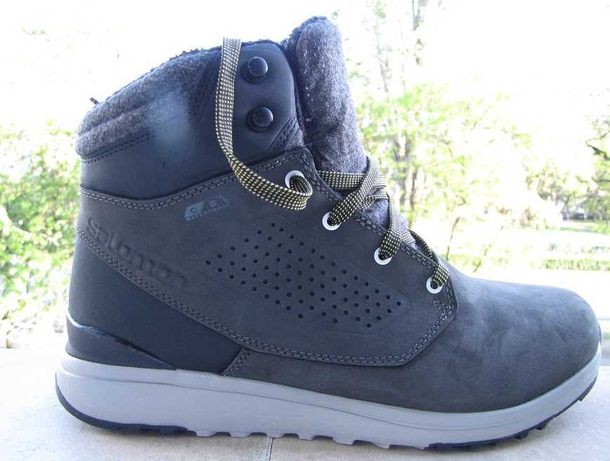 Саломон Зимни обувки Salomon utility winter CS WP EU44