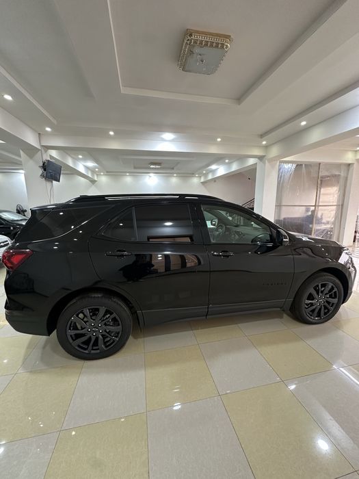 Chevrolet Equinox 2023