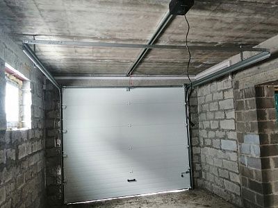 Ремонт Ворот и Рольставни