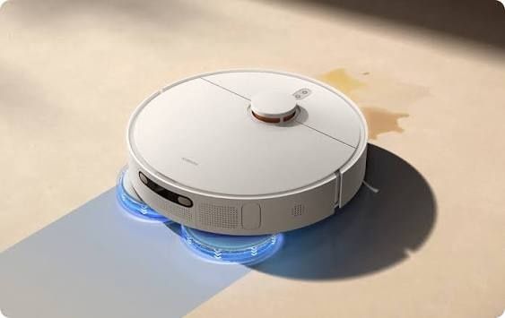Робот пылесос для дома Xiaomi Robot Vacuum X 20+