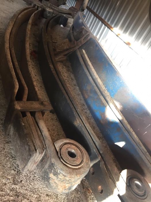 Грузовой Разбор