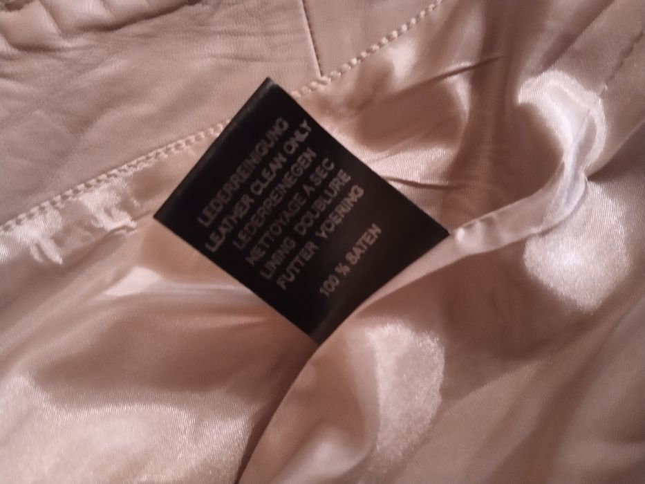 Куртка натуральная 50размер