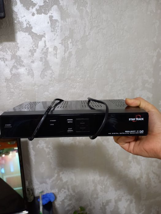 Продам тюнер star track