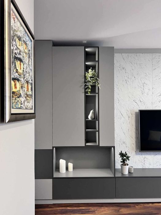 Продава се Тристаен апартамент в Плевен, Идеален център - 107 кв.м за 1636 €/кв.м - Снимка #2