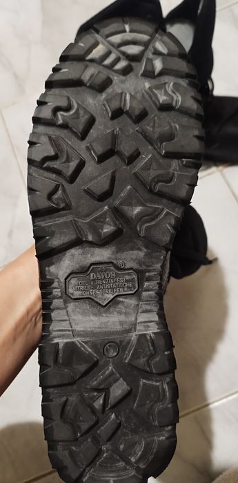 Кубинки естествена кожа