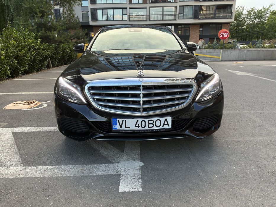 MERCEDES-BENZ C-Class 2015 — imagine 2