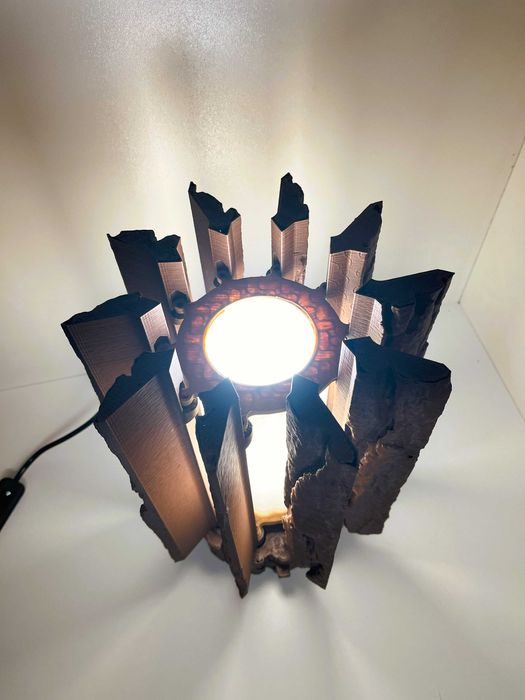 Лампа "Природна Хармония"