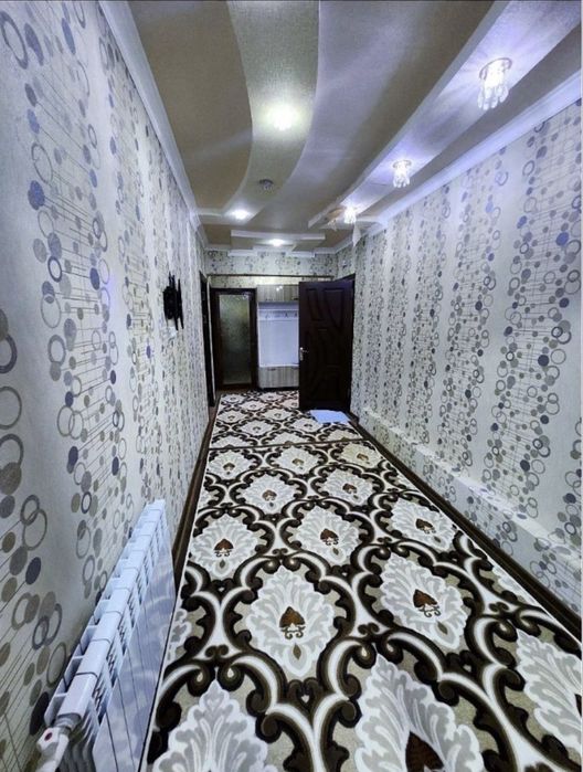 Сдается квартира 4х комнатная