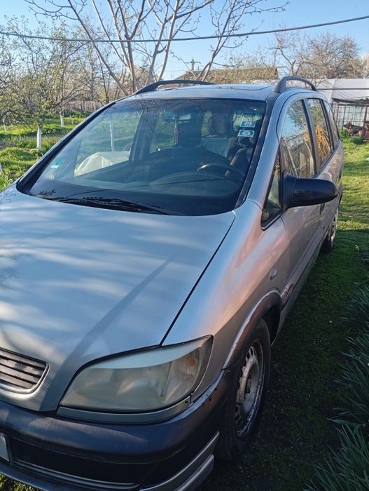 Opel Zafira 2003