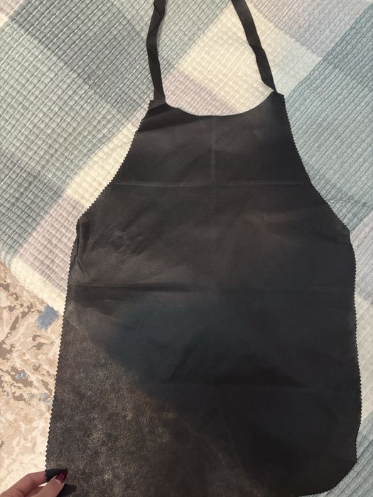 Одразовые фартуки (50 шт)