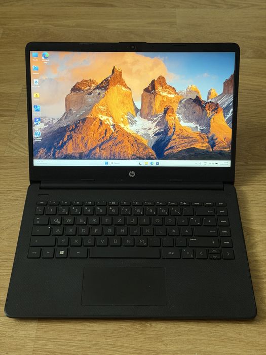 HP Laptop 14s-dq3112ng