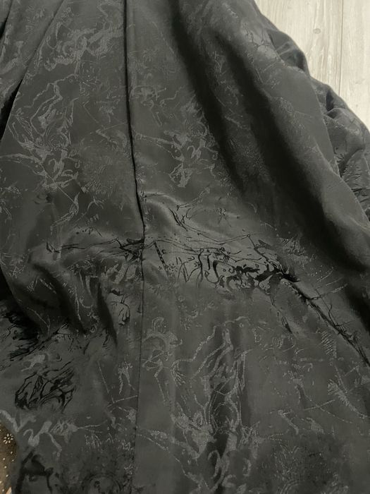 Норковая шубу автоледи