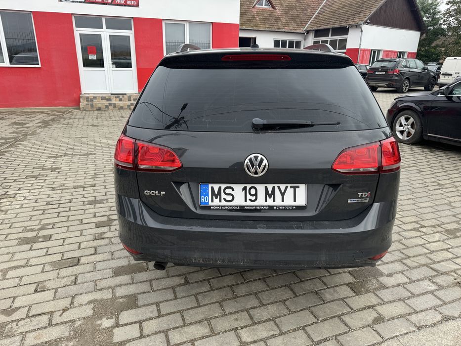 Golf 7 2015 1,6 d