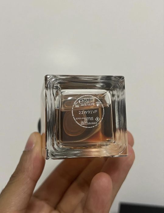 Armani Prive Santal Dan Sha