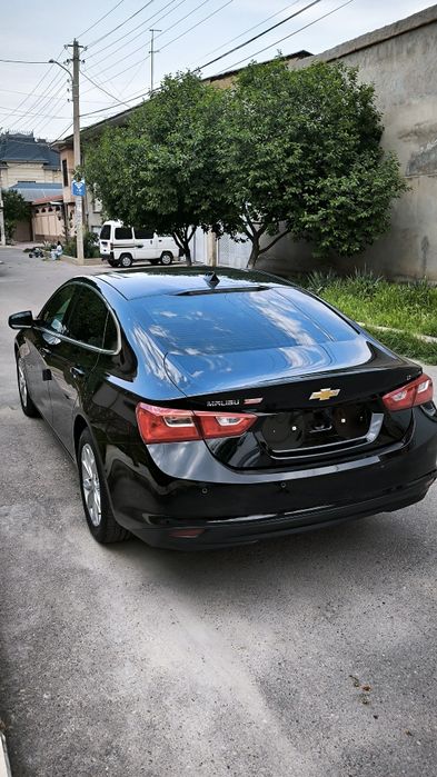 Chevrolet Malibu 2020 — 2