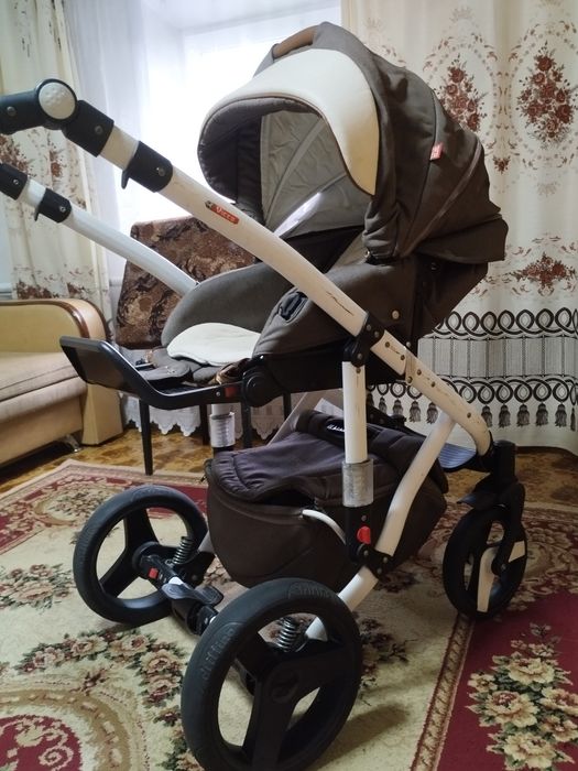 Коляска зима- лето!