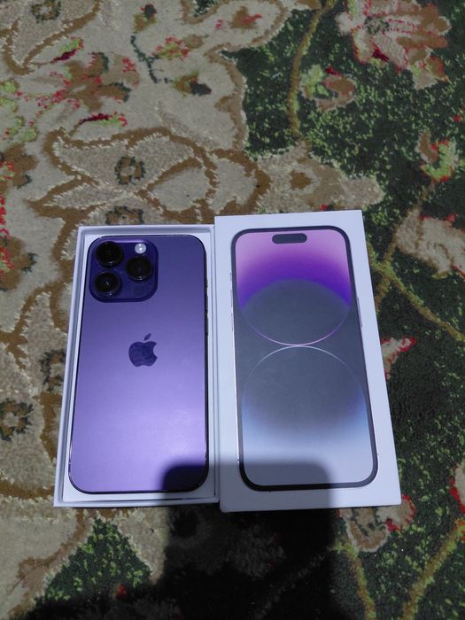 Apple iphone 14 pro 5g