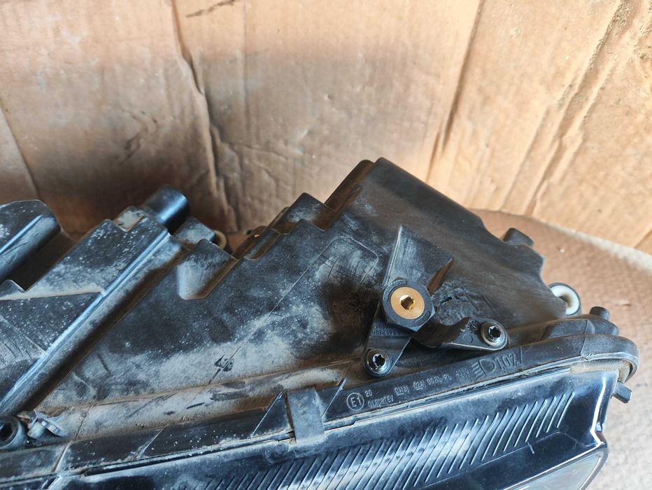 Far stanga Skoda Octavia 3 facelift LED complet 5E1941015E