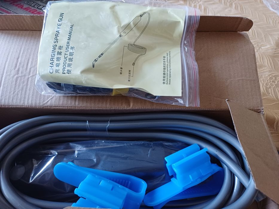 Продам опрыскиватель для сада и огорода.