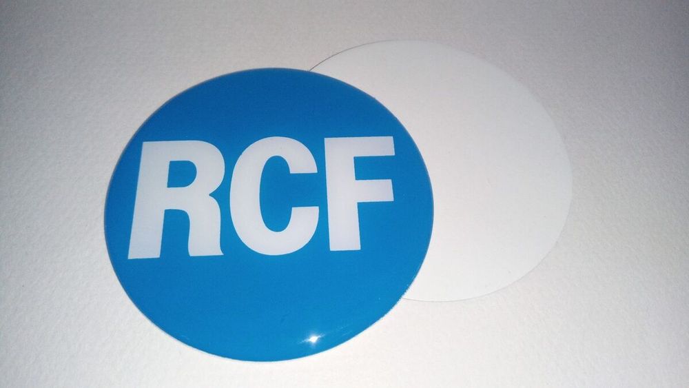 Эмблема для акустических систем JBL Sony Martin Audio behringer RCF Ev