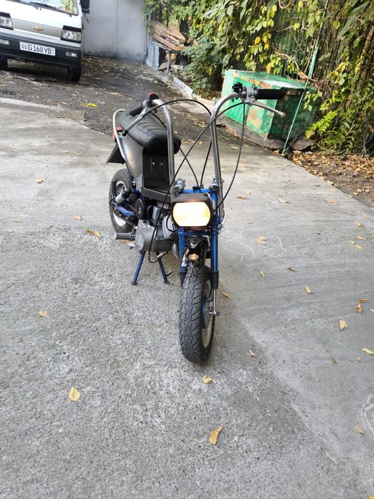 Продается Мопед мини мокик рмз 2.134 Стелла