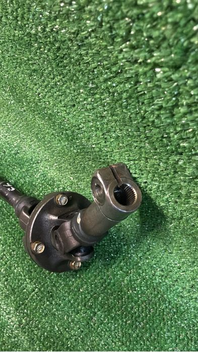 Рулевая крестовина на прадо 95 кузов